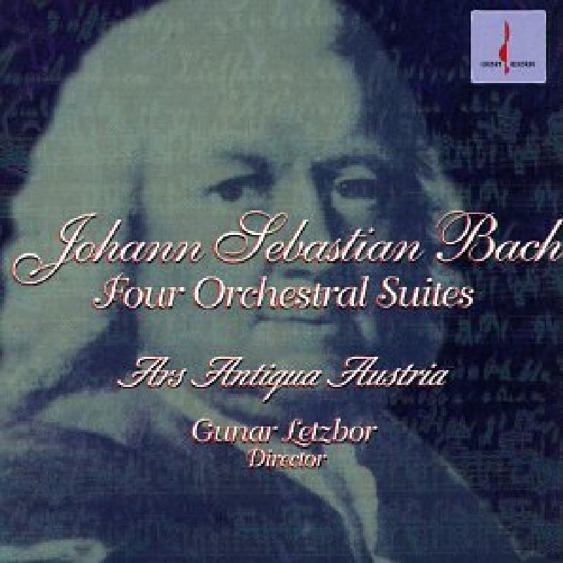 Picture of  - Bach: Four Orchestral Suites