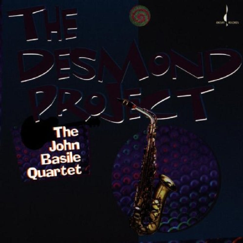 Picture of The John Basile Quartet - The Desmond Project