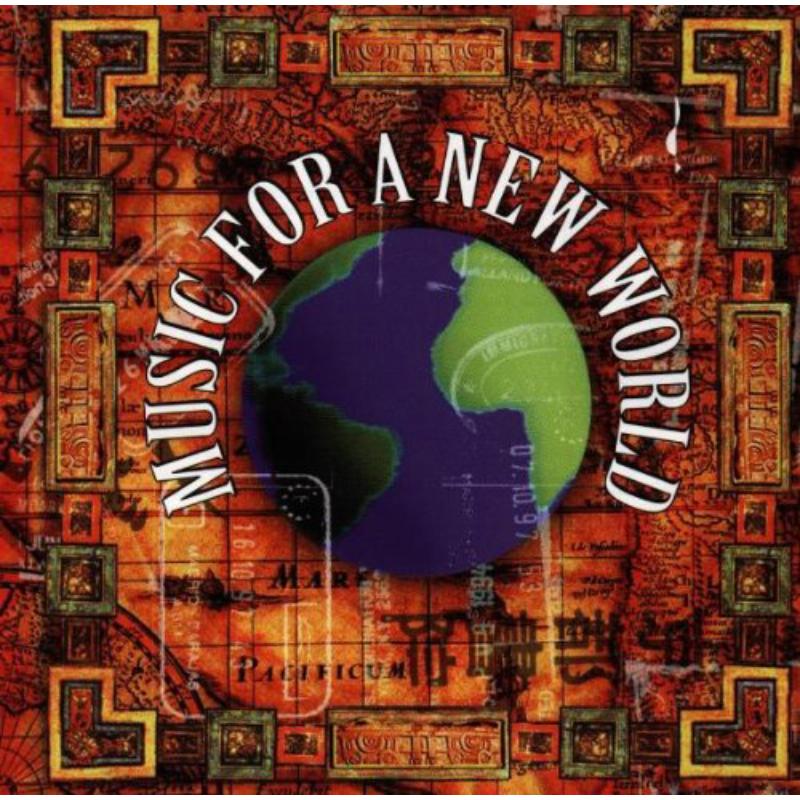 Picture of Various Artists - Music for a New World