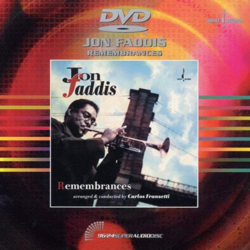 Picture of Jon Faddis - Remembrances