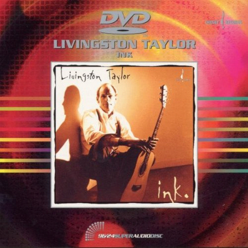 Picture of Livingston Taylor - Ink