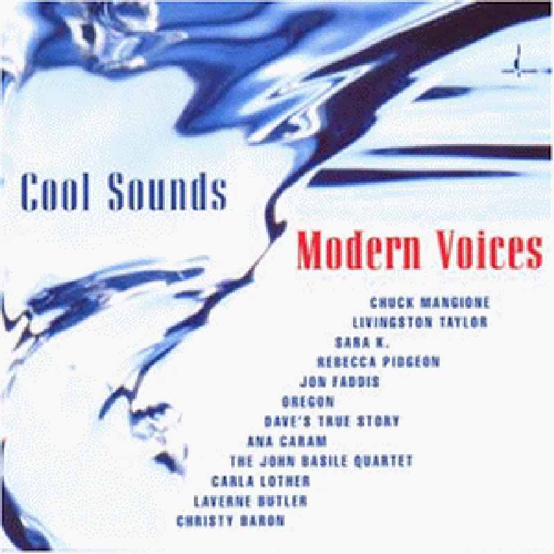 Picture of Various Artists - Cool Sounds Modern Voices