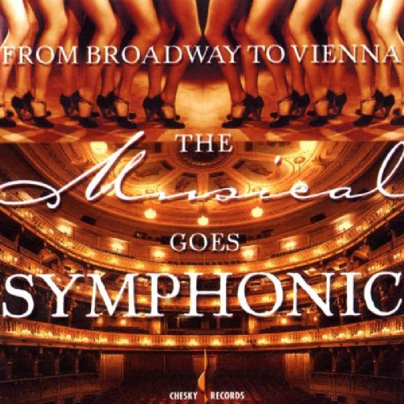 Picture of Caspar Richter - The Musical Goes Symphonic