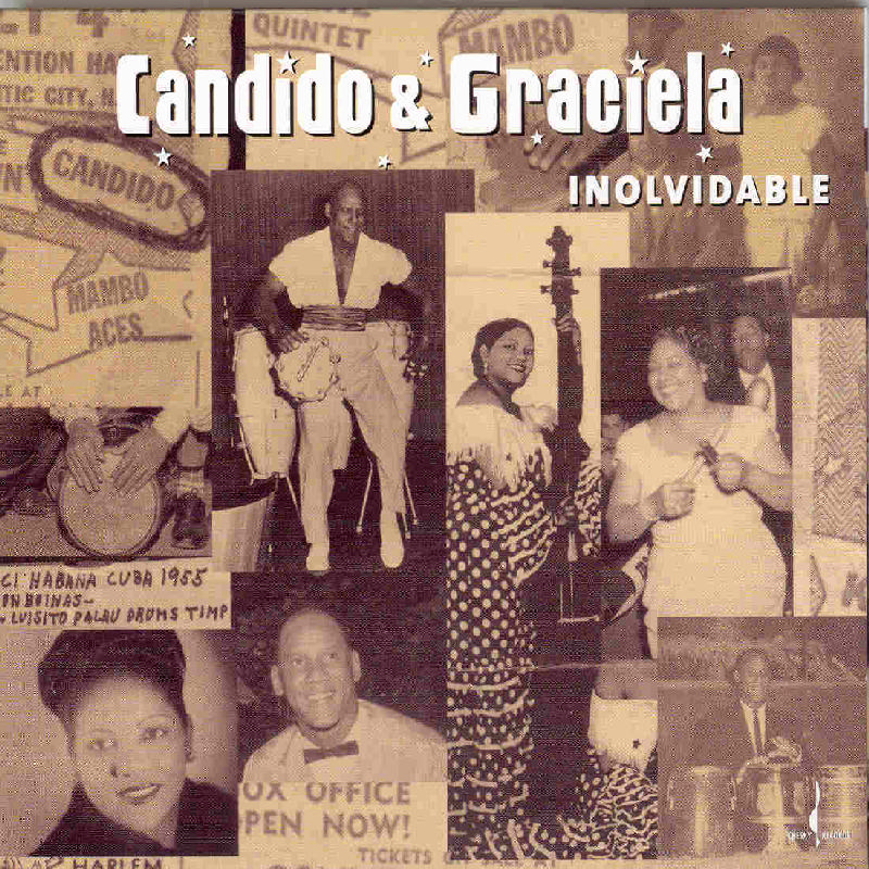 Picture of Candido & Graciela - Inolvidable