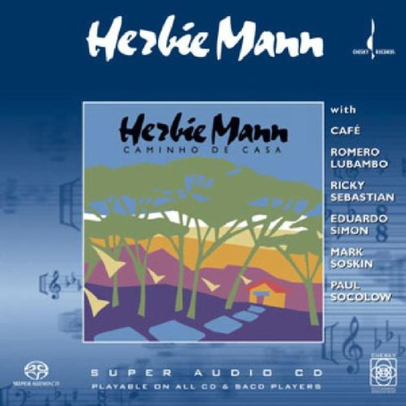 Picture of Herbie Mann - Caminho De Casa