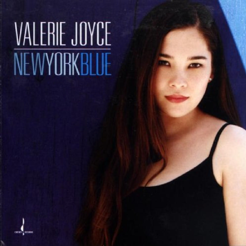 Picture of Valerie Joyce - New York Blue
