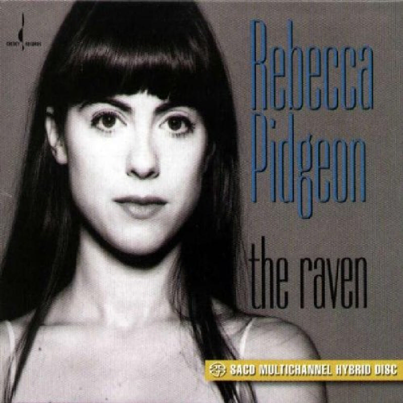 Picture of Rebecca Pidgeon - The Raven