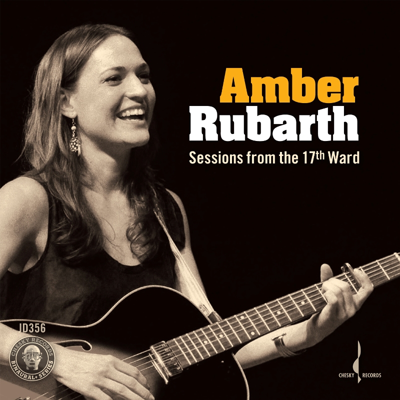 Picture of Amber Rubarth - Sessions from the 17th Ward