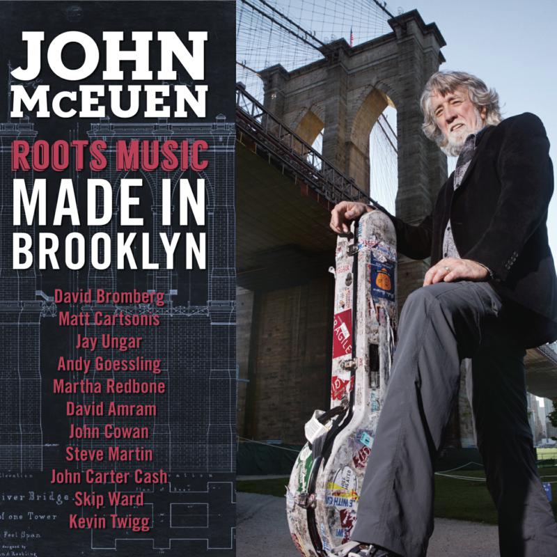 Picture of John McEuen - Made In Brooklyn