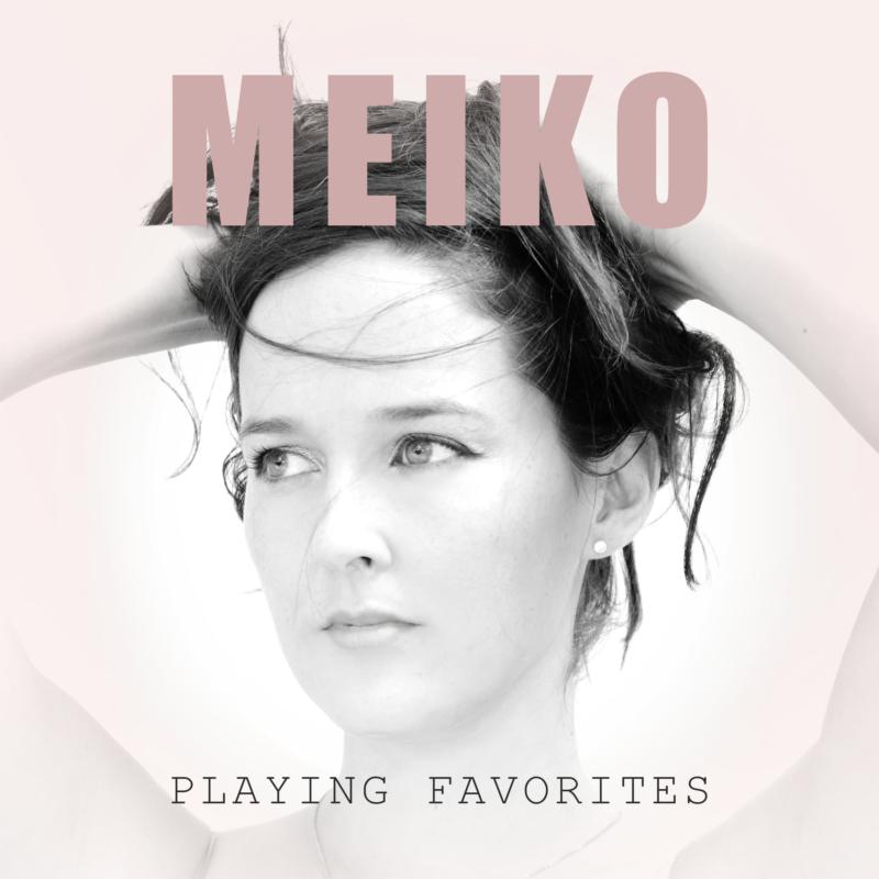 Picture of Meiko - Playing Favorites (MQA CD)