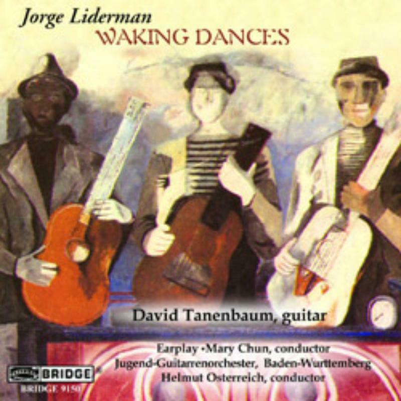 Picture of David Tanenbaum - Waking Dances