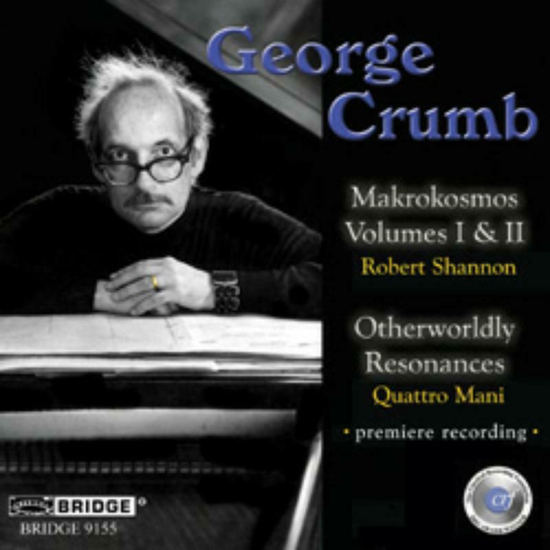 Picture of Robert Shannon - Makrokosmos Vol.1 2