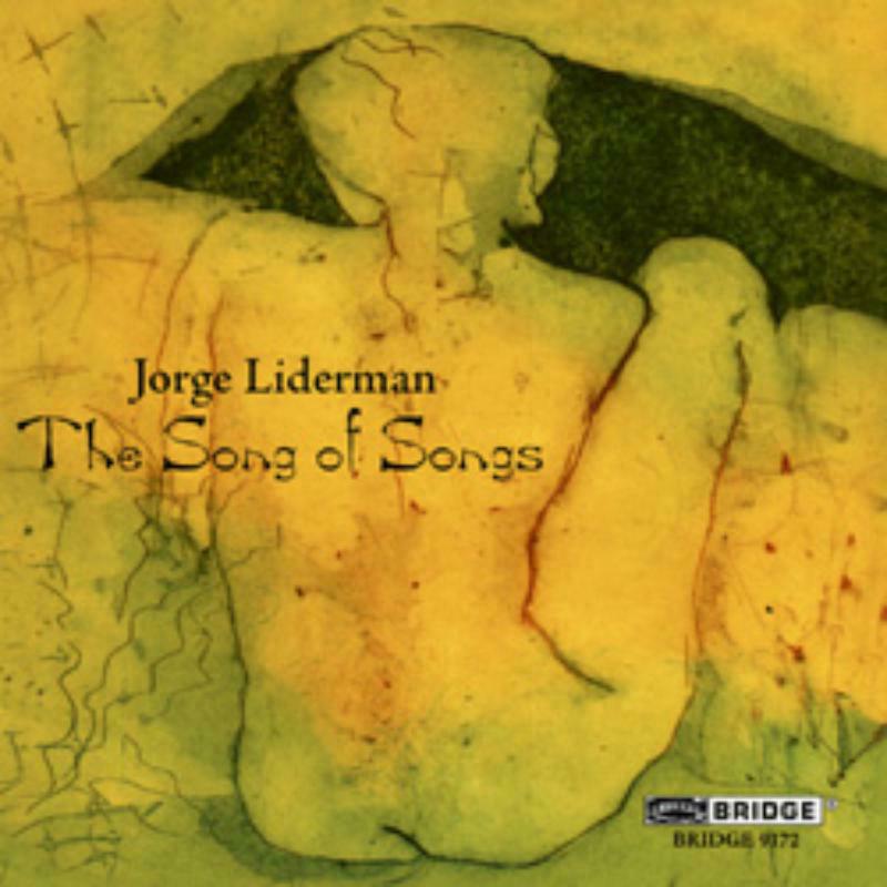 Picture of Elissa Johnston - JORGE LIDERMAN: SONG OF SONGS