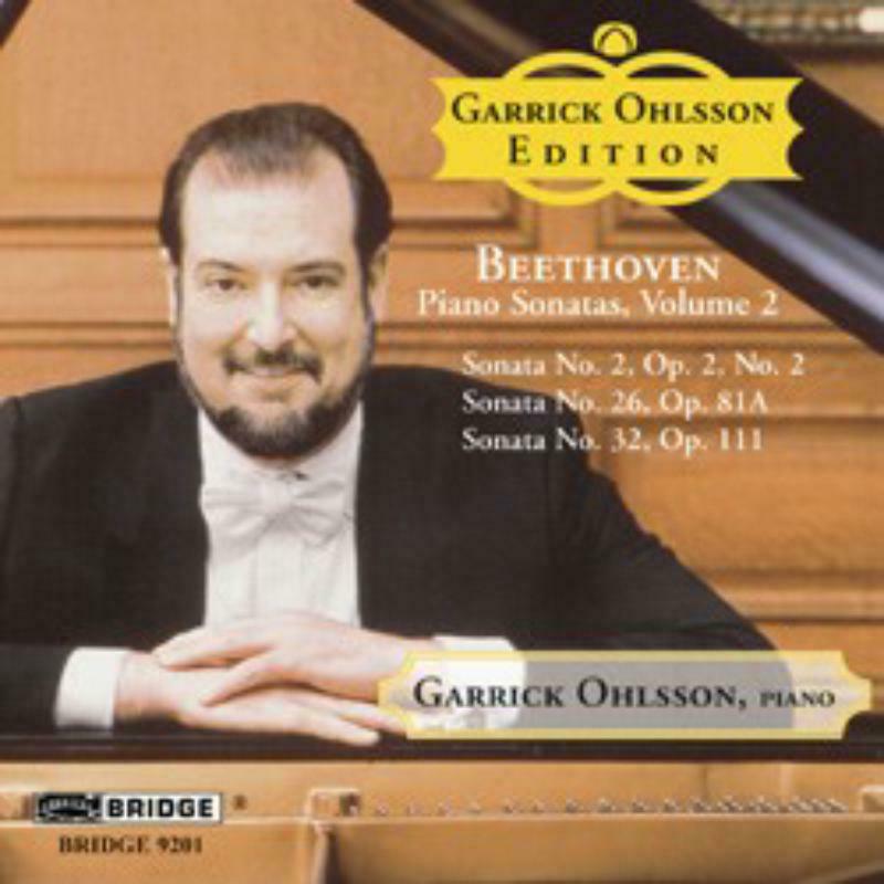Picture of Garrick Ohlsson - Beethoven Piano Sonates Vol.2
