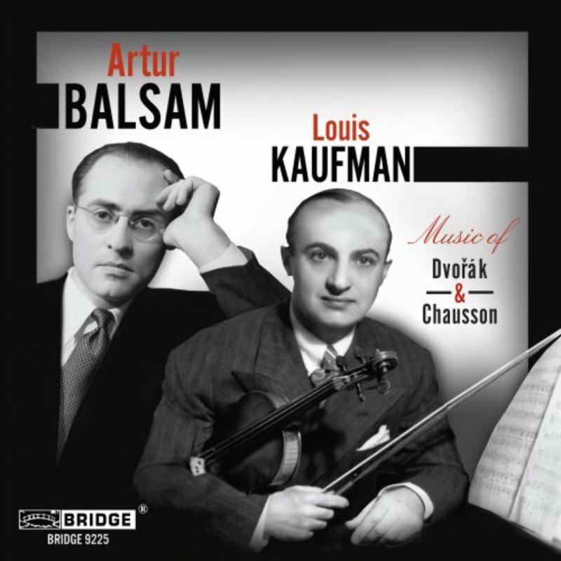 Picture of Balsam:Kaufman:Rybar - Music of