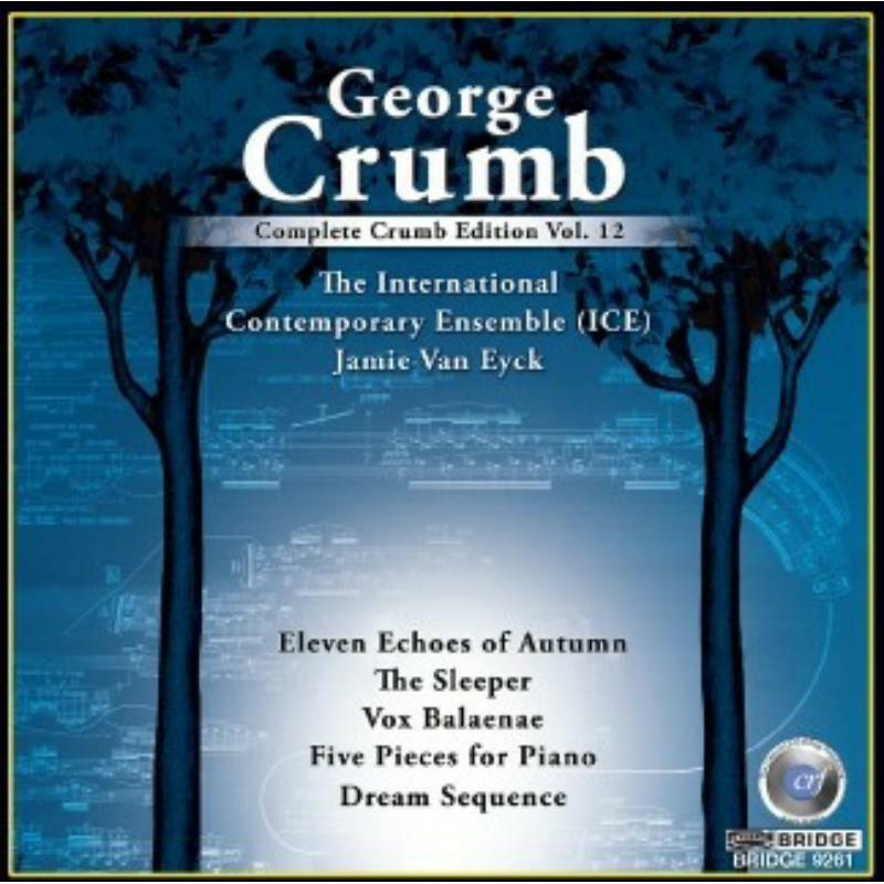 Picture of Ice:Van Eyck:Greenberg - COMPLETE CRUMB EDITION VOL.12