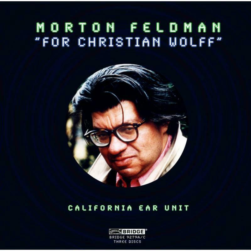 Picture of California Ear Unit - FELDMAN: FOR CHRISTIAN WOLFF