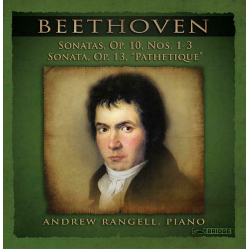 Picture of Rangell - Beethoven: Sonatas