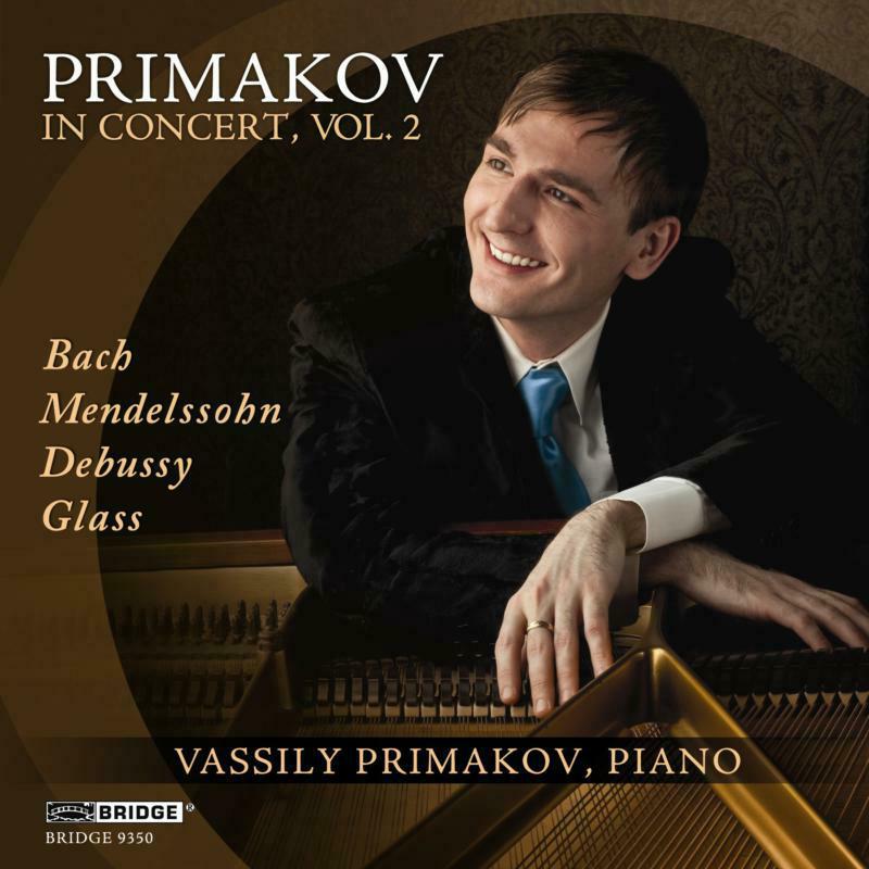 Picture of Various - Primakov In Concert Vol.2