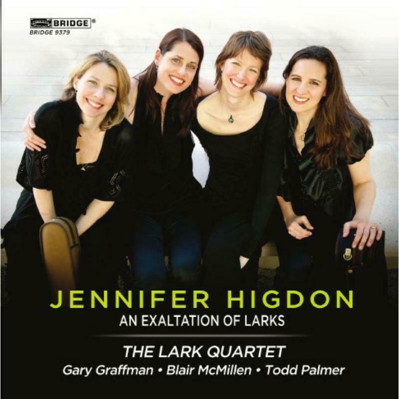 Picture of Higdon - An Exultation Of Larks