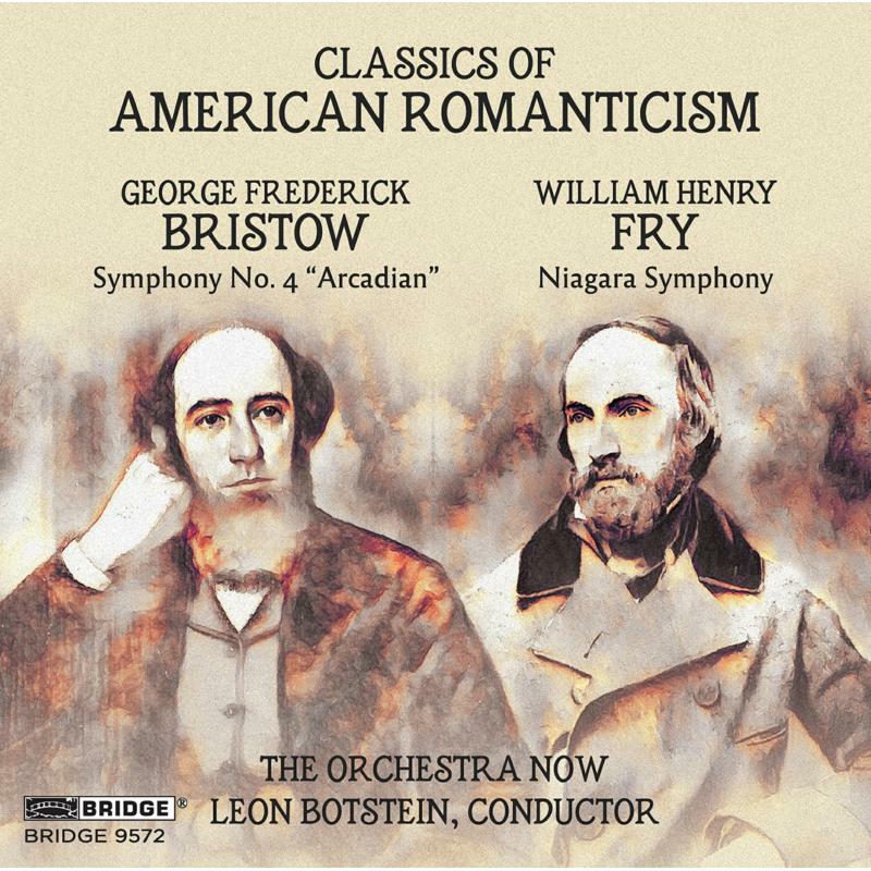 Picture of The Orchestra Now - Classics of American Romanticism