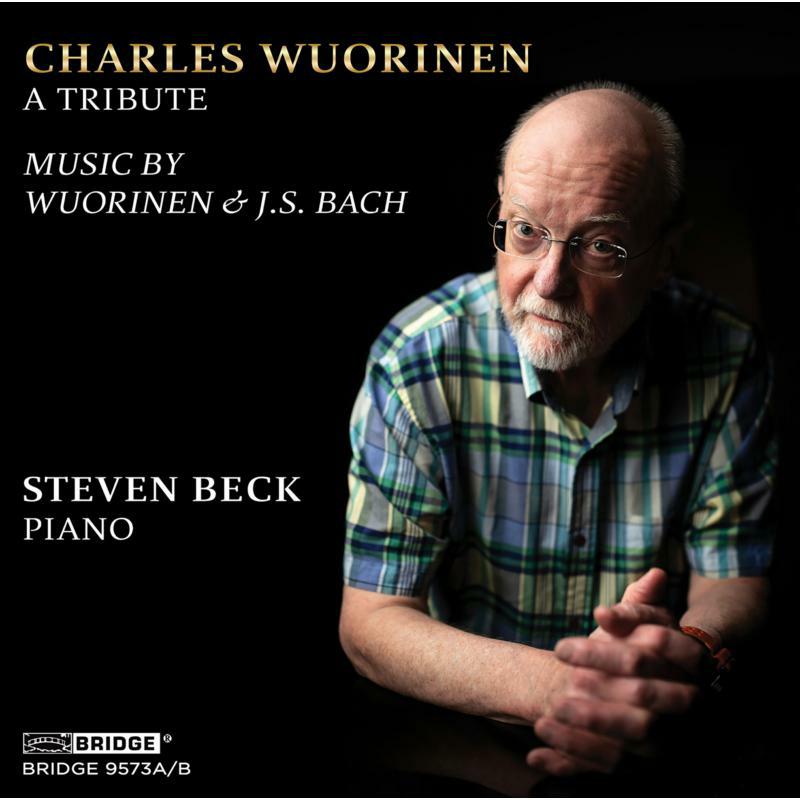 Picture of BECK - WUORINEN:A TRIBUTE