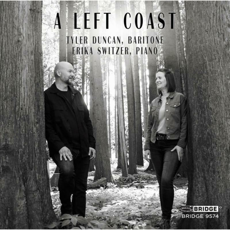 Picture of Tyler Duncan; Erika Switzer - A Left Coast