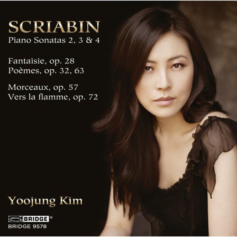 Picture of Yoojung Kim - Scriabin Recital