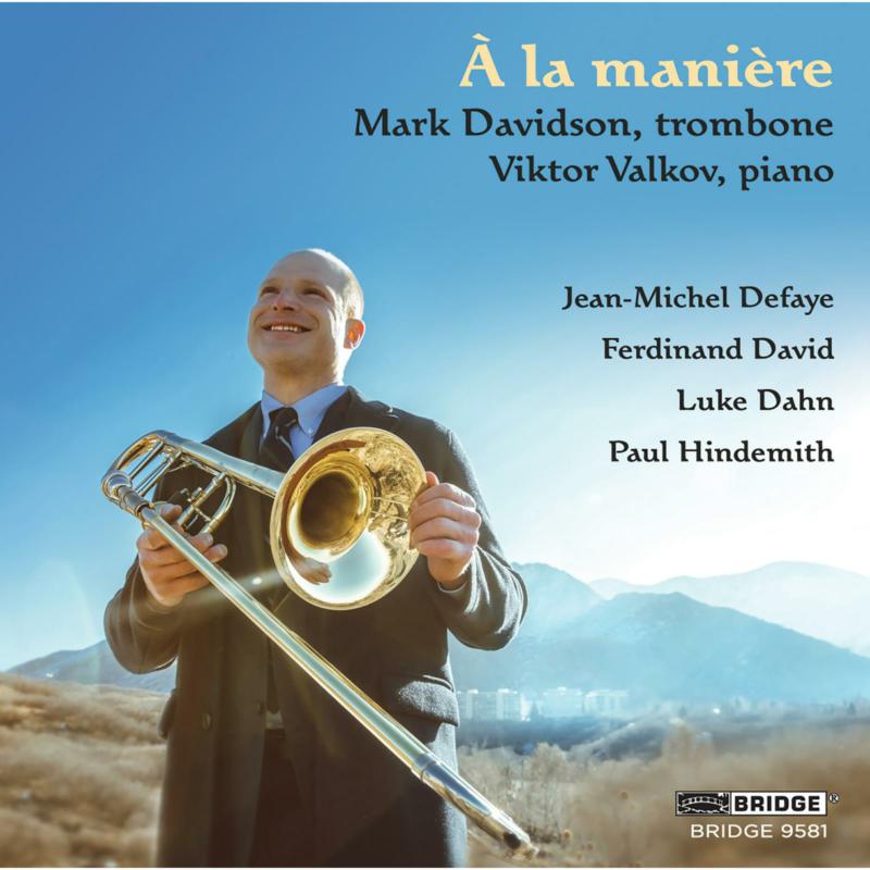 Picture of Mark Davidson; Viktor Valkov - A la maniere
