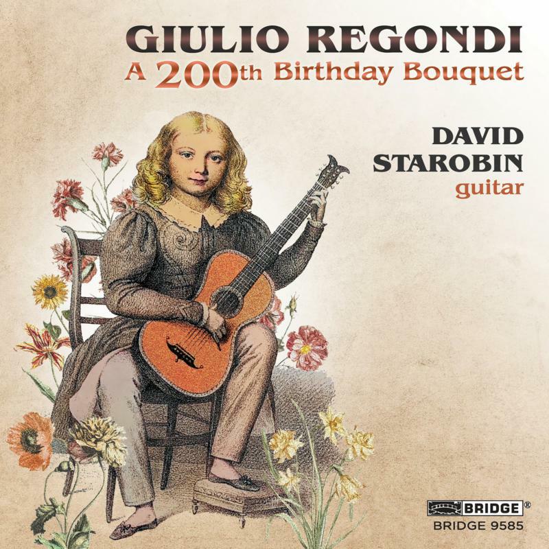 Picture of STAROBIN - REGONDI:200TH BIRTHDAY