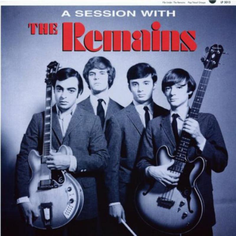Picture of The Remains - A Session With The Remains