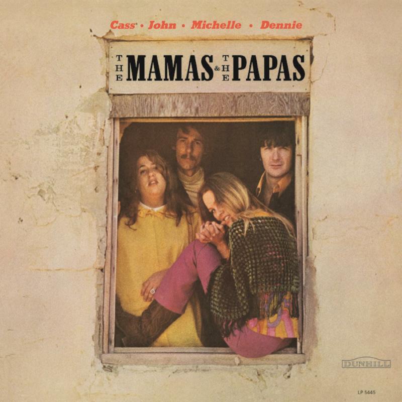 Picture of The Mamas and the Papas - The Mamas and the Papas