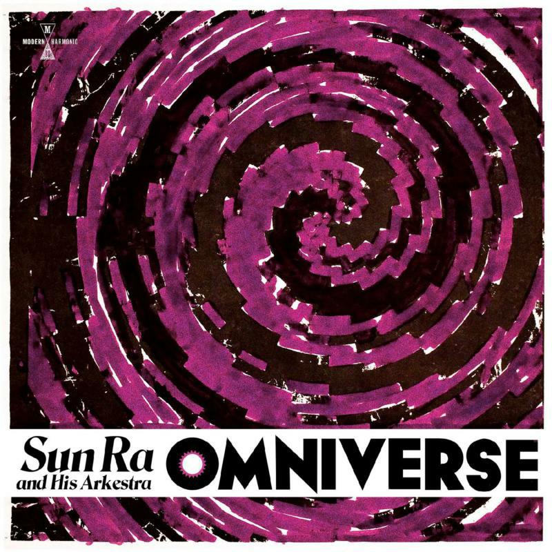 Picture of Sun Ra - Omniverse (LP)