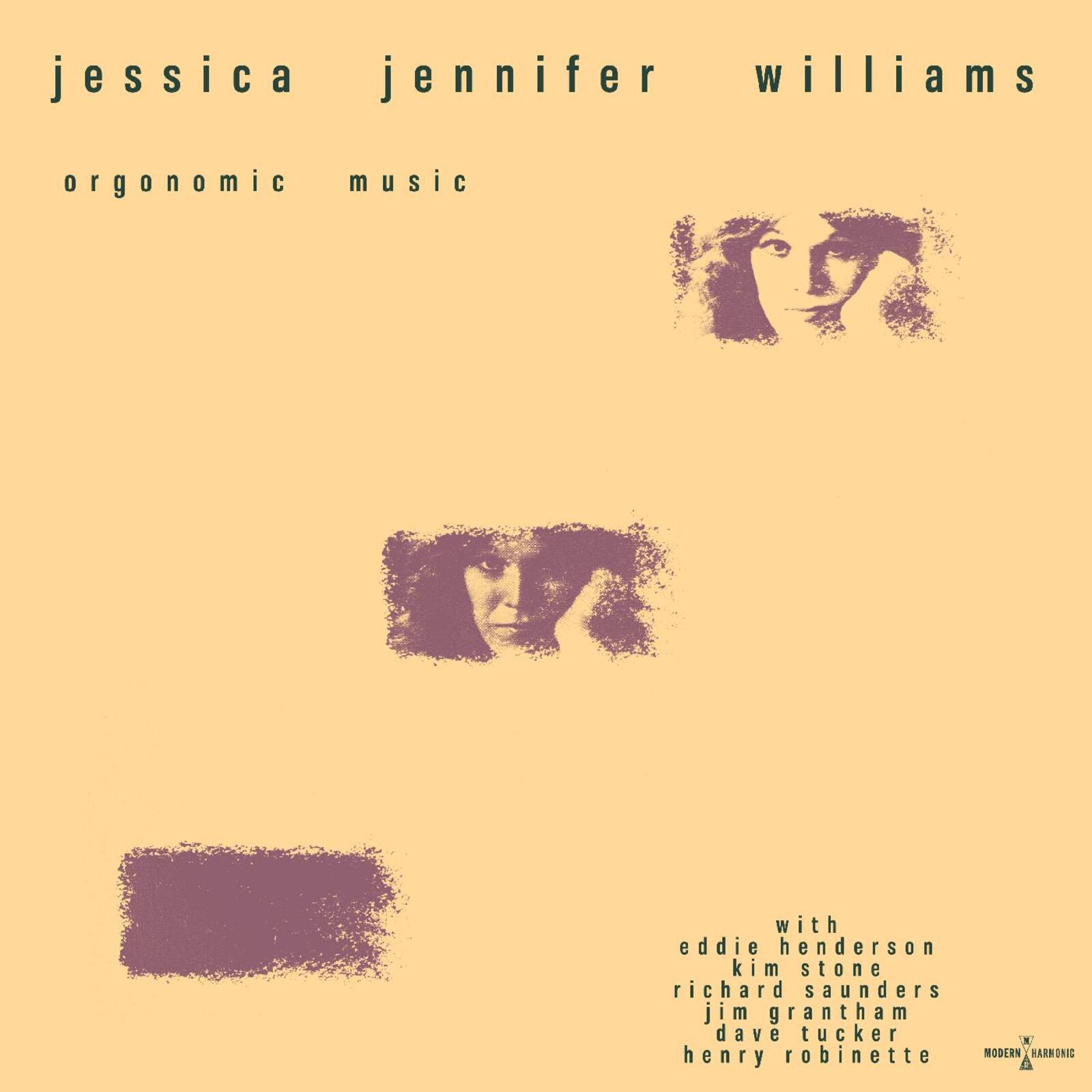 Picture of Jessica Williams - Orgonomic Music