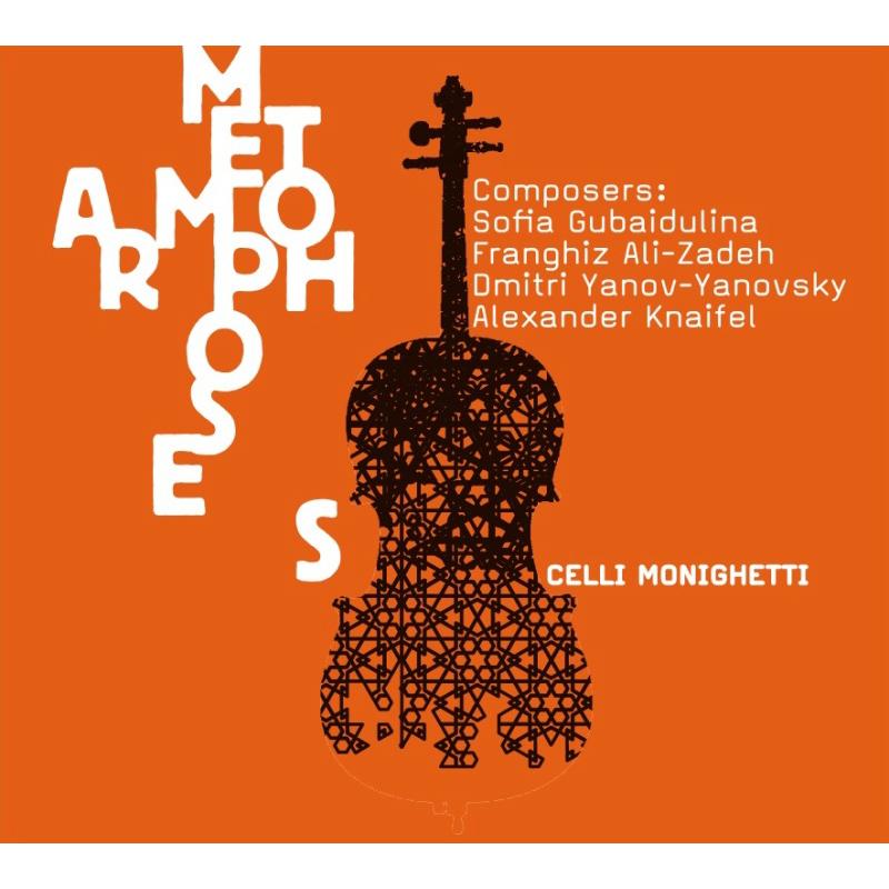Picture of Celli Monighetti - Metamorphoses