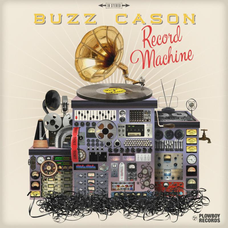 Picture of Buzz Cason - Record Machine