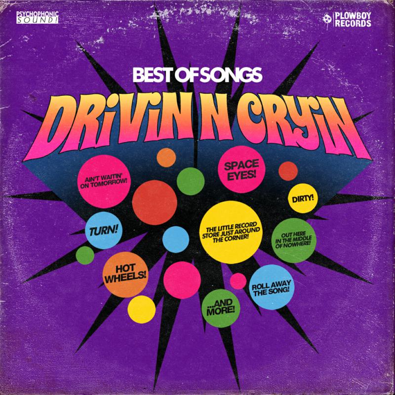 Picture of Drivin' N' Cryin' - Best Of Songs