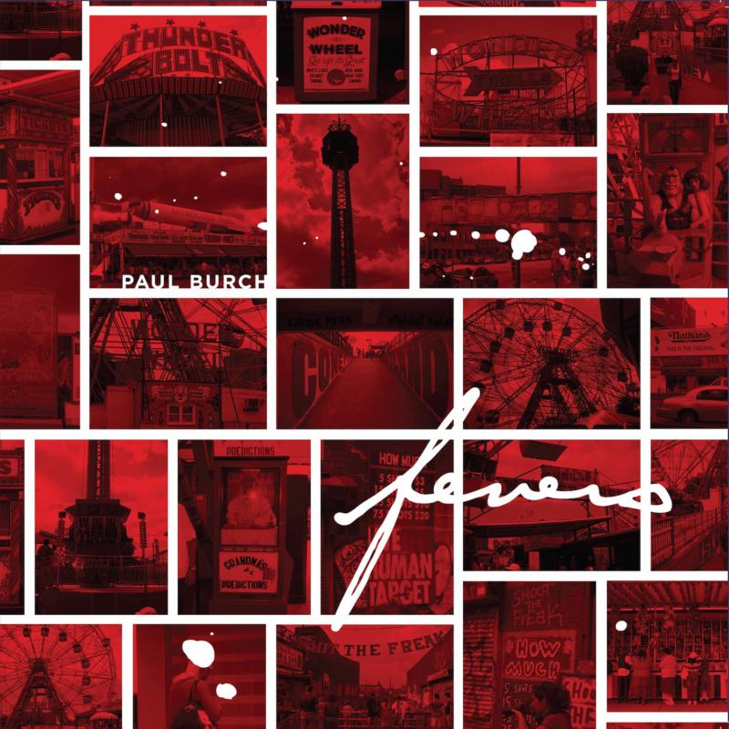 Picture of Paul Burch - Fevers