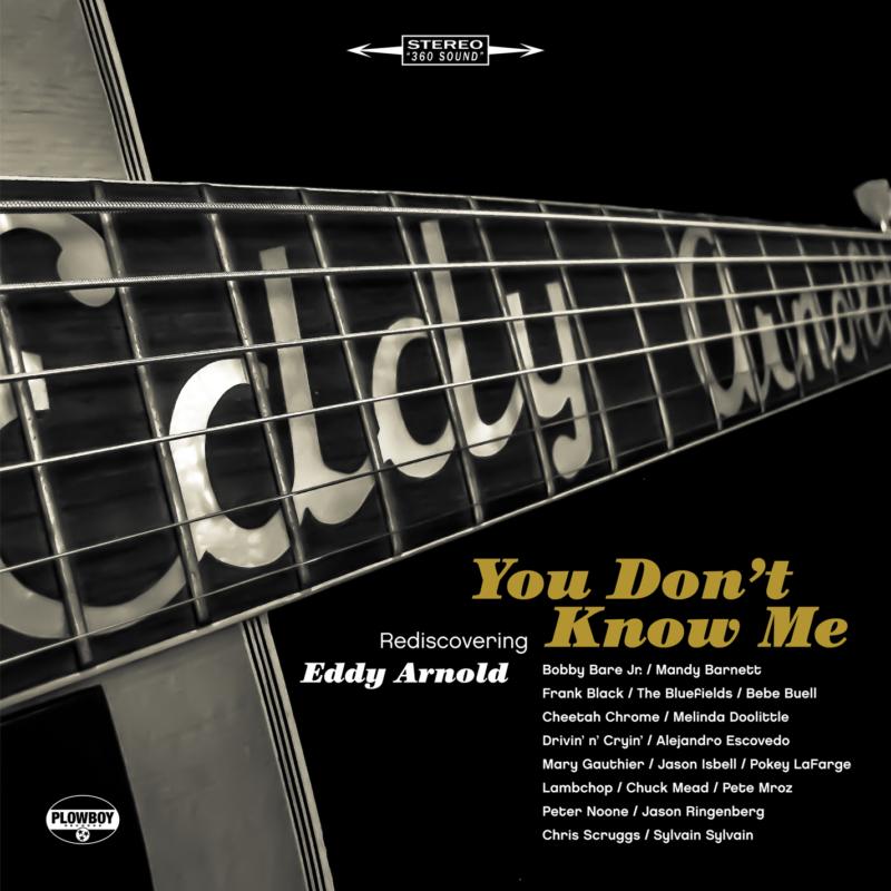 Picture of Various Artists - You Don't Know Me: Rediscovering Eddy Arnold