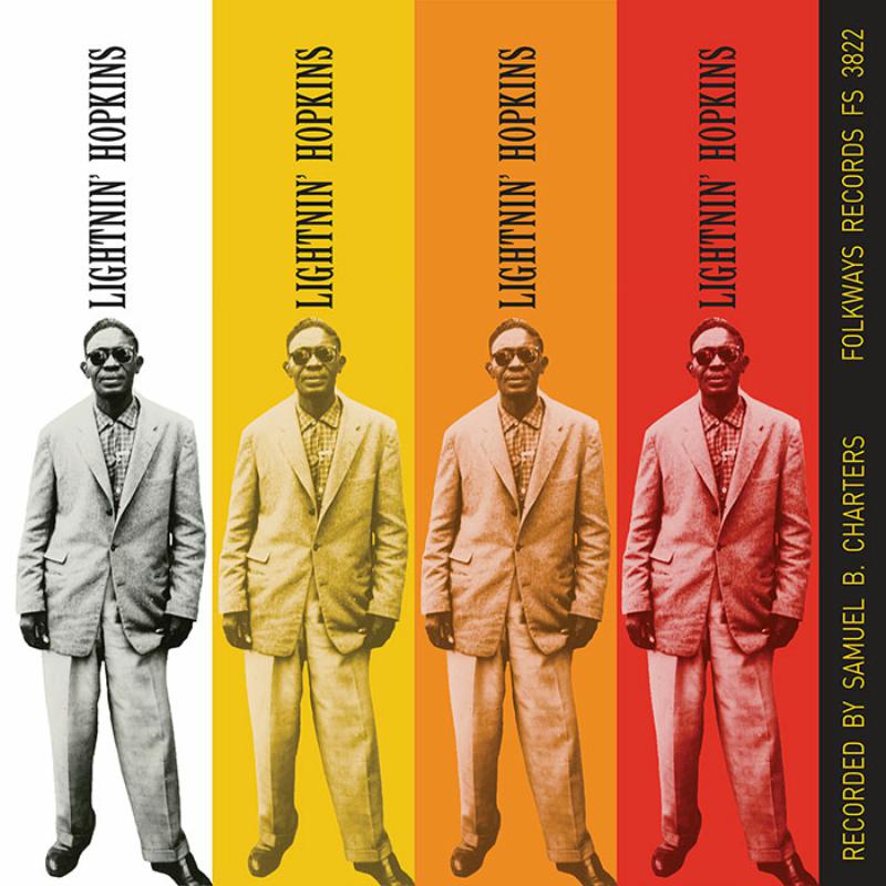 Picture of Lightnin' Hopkins - Lightnin' Hopkins