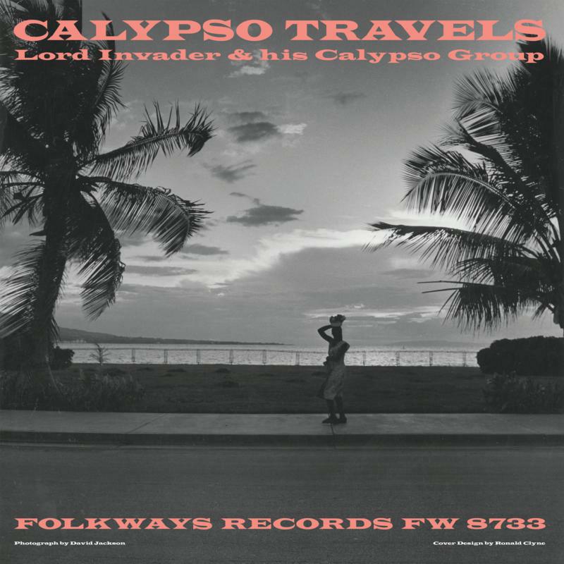 Picture of Lord Invader - Calypso Travels (LP)