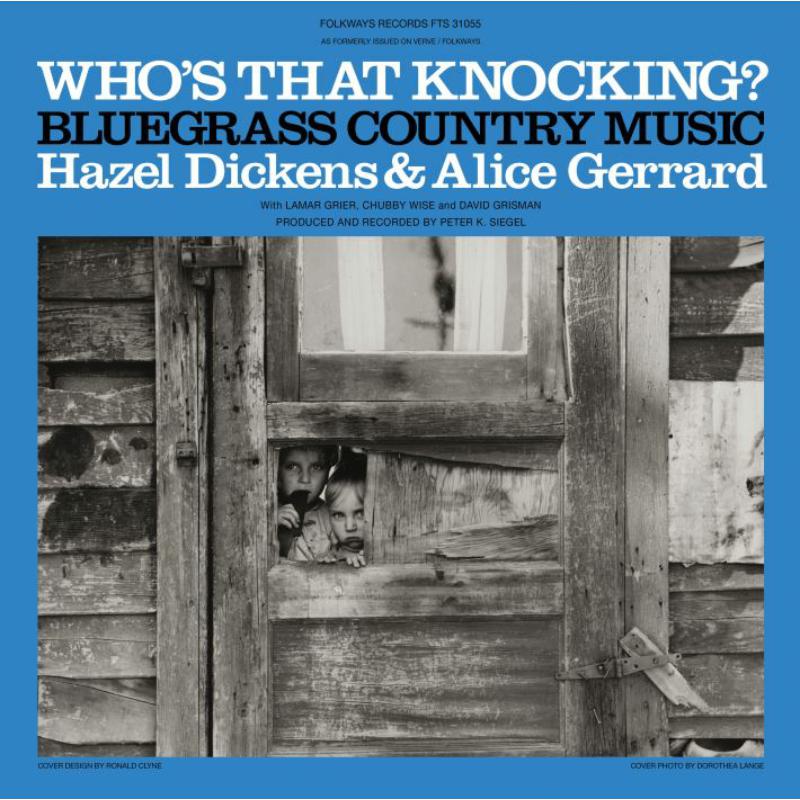 Picture of Hazel Dickens & Alice Gerrard - Who's That Knocking?