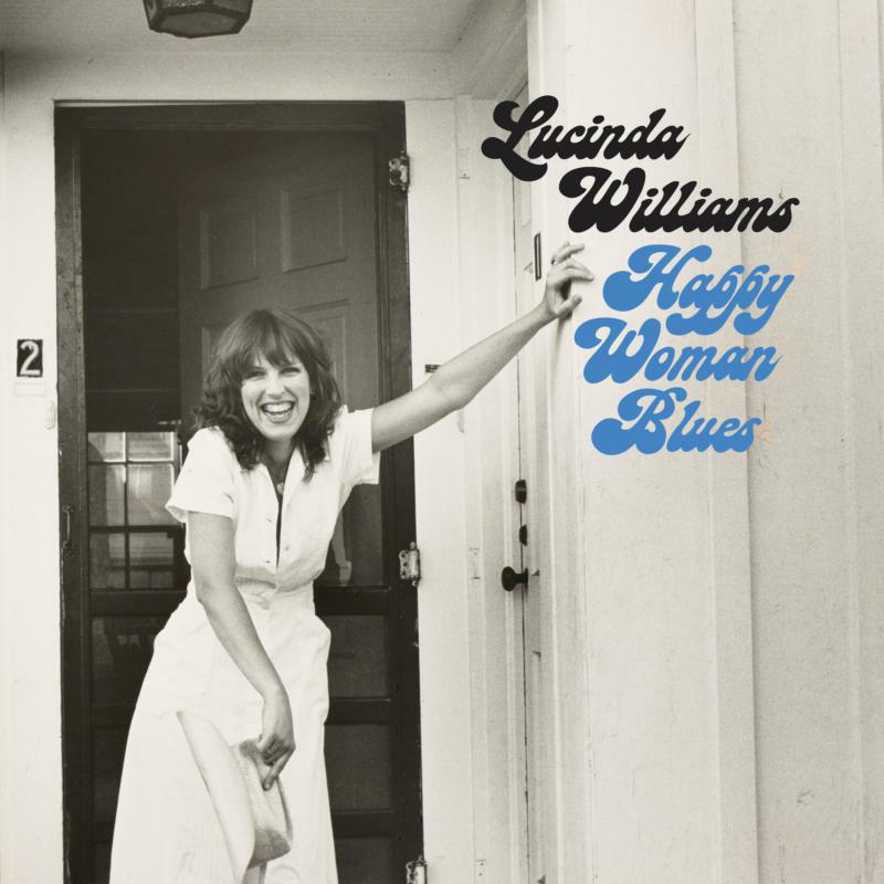 Picture of Lucinda Williams - Happy Woman Blues