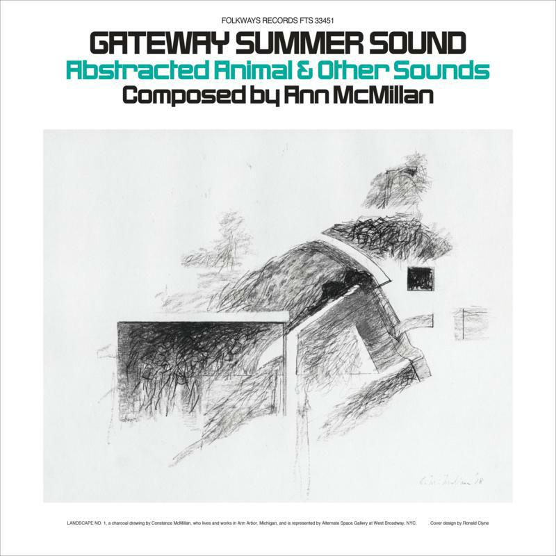 Picture of Ann McMillan - Gateway Summer Sound: Abstracted Animal And Other Sounds (LP)