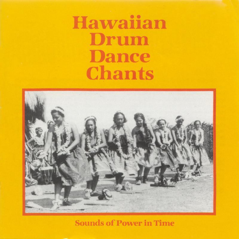Picture of Various Artists - Hawaiian Drum Dance Chants: Sounds of Power in Time
