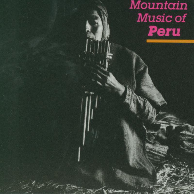 Picture of Various Artists - Mountain Music of Peru, Vol. 1