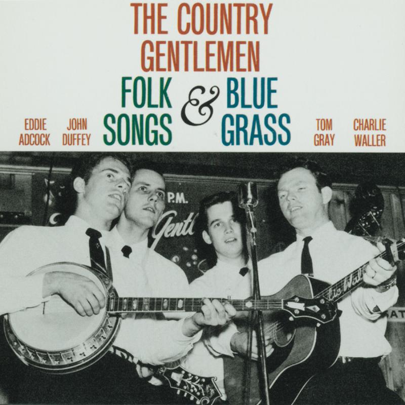 Picture of The Country Gentlemen - The Country Gentlemen Sing and Play Folk Songs and Bluegrass