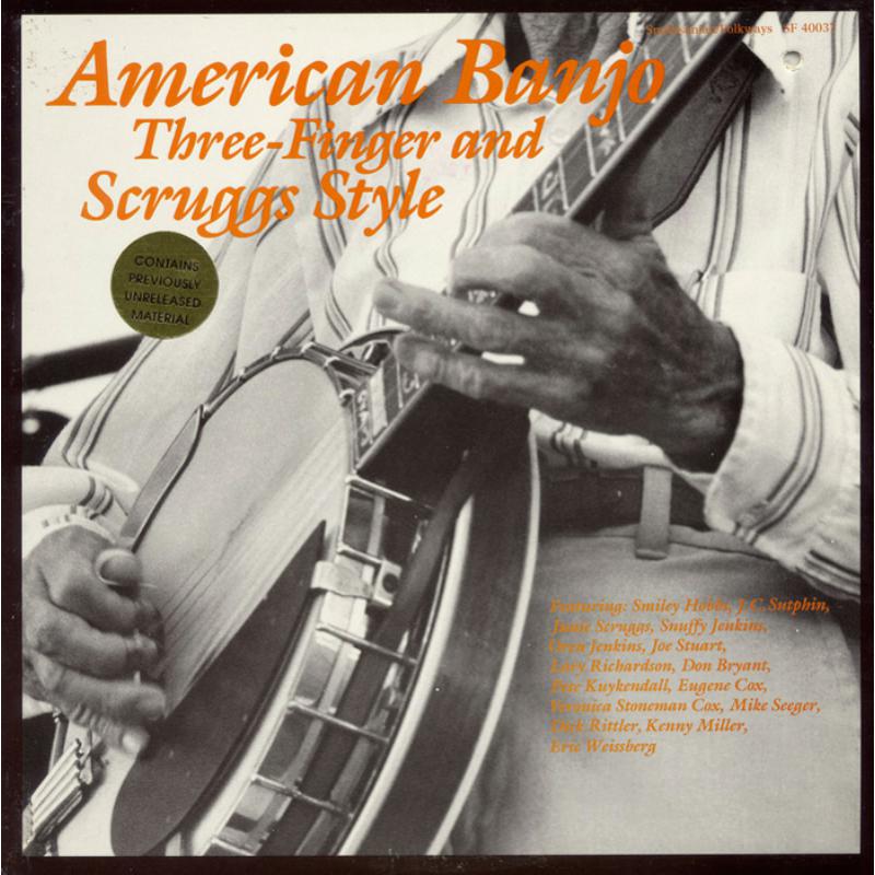 Picture of American Banjo: Three- - Various Artists