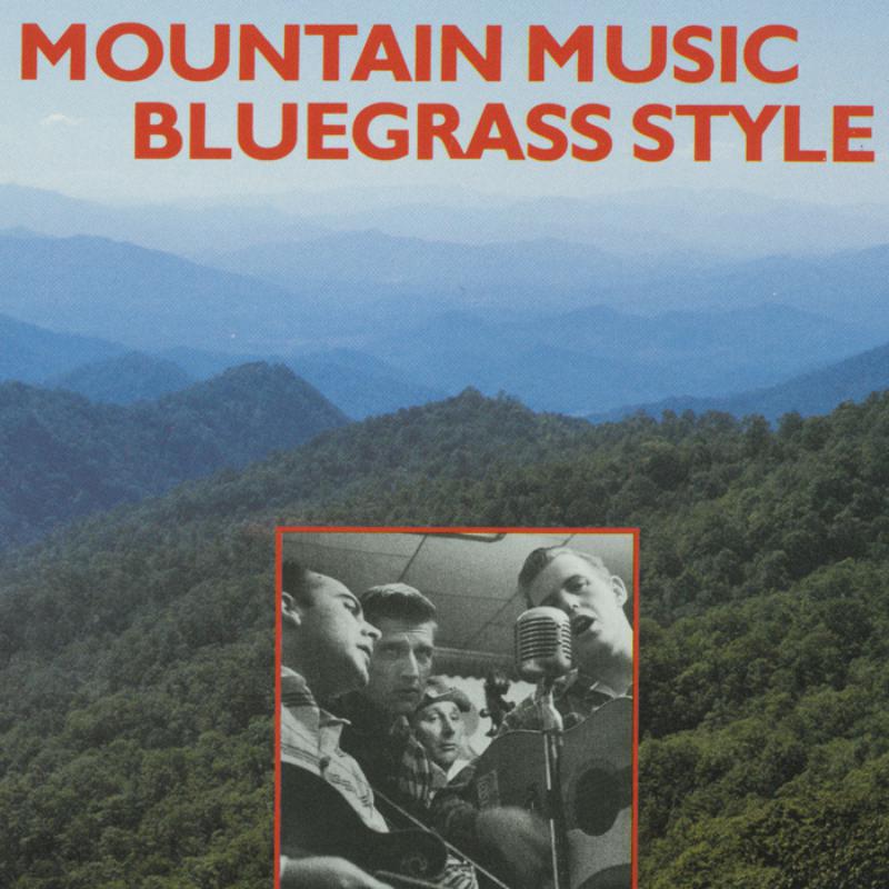 Picture of Various Artists - Mountain Music Bluegrass Style