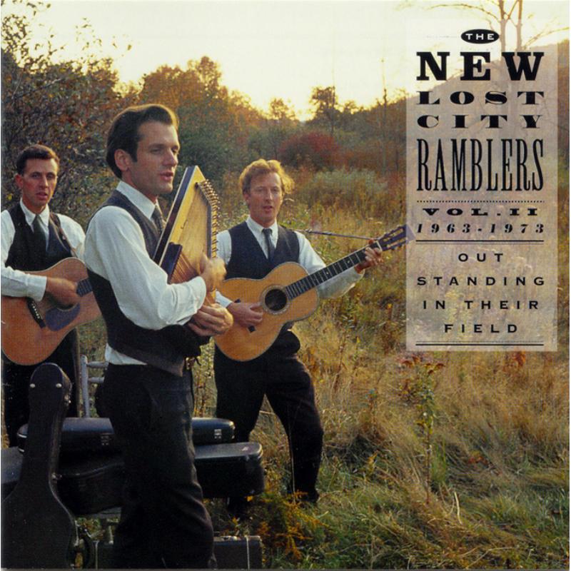 Picture of The New Lost City Ramblers - Out Standing in Their Field: The New Lost City Ramblers, Vol . 2, 1963-1973